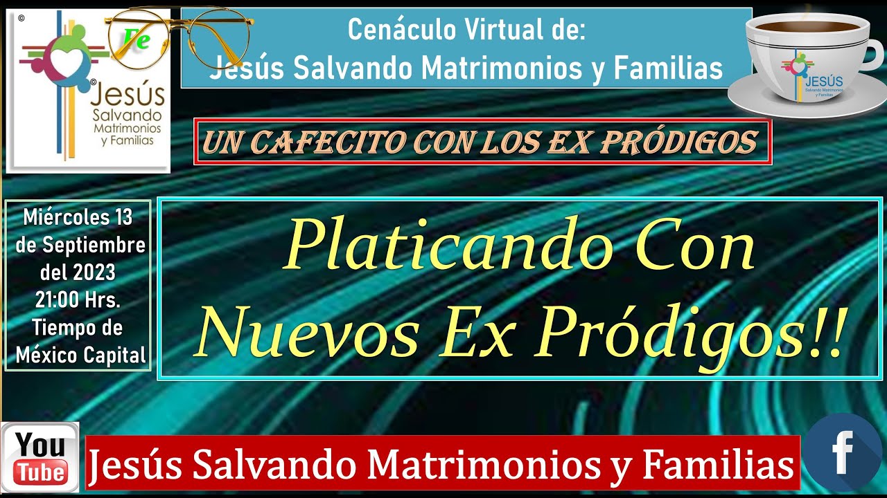 Un Cafecito con los Ex Pródigos: Platicando Con Nuevos Ex Pródigos!!
