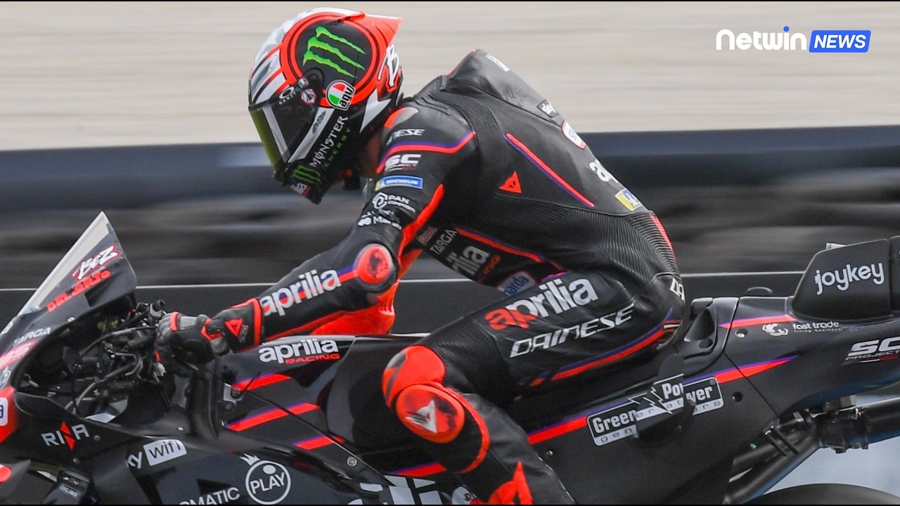 MOTOGP, PRIMA GARA A MARCO BEZZECCHI