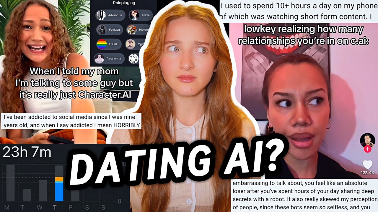 Social Media & AI Are Destroying Gen Z