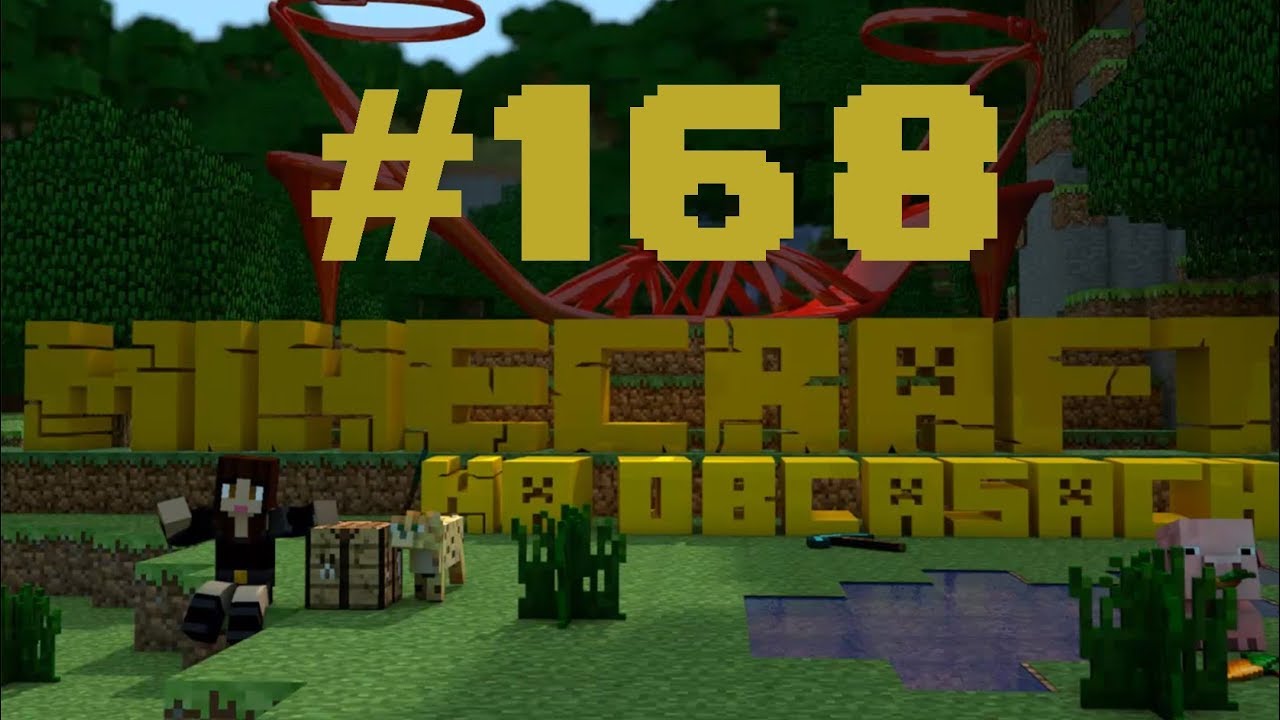 Minecraft na obcasach - Sezon II #168 - Kaskada