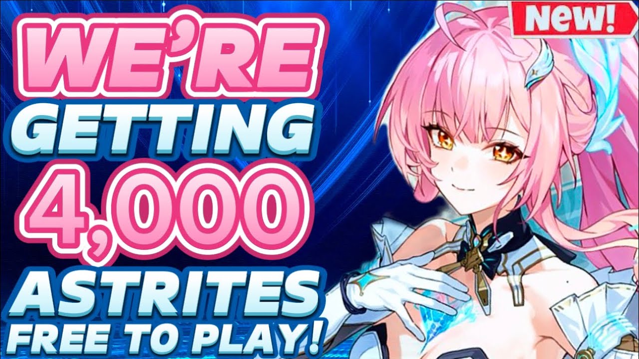 GREAT NEWS!!! GET 4,000+ FREE ASTRITES BEFORE AEMEATH BANNER! 3.0 PULL COUNT! [Wuthering Waves