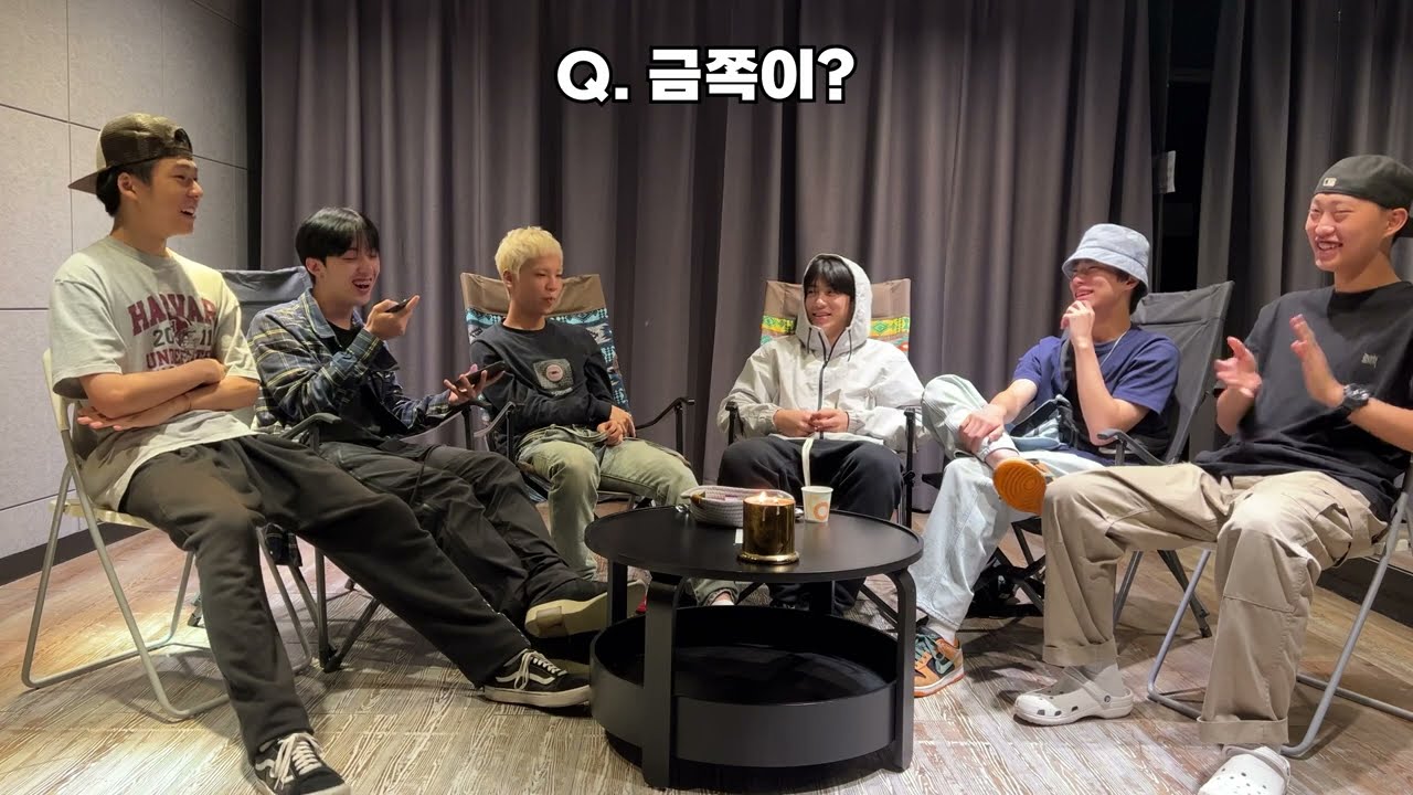 [ 칠릿 Q&A ]