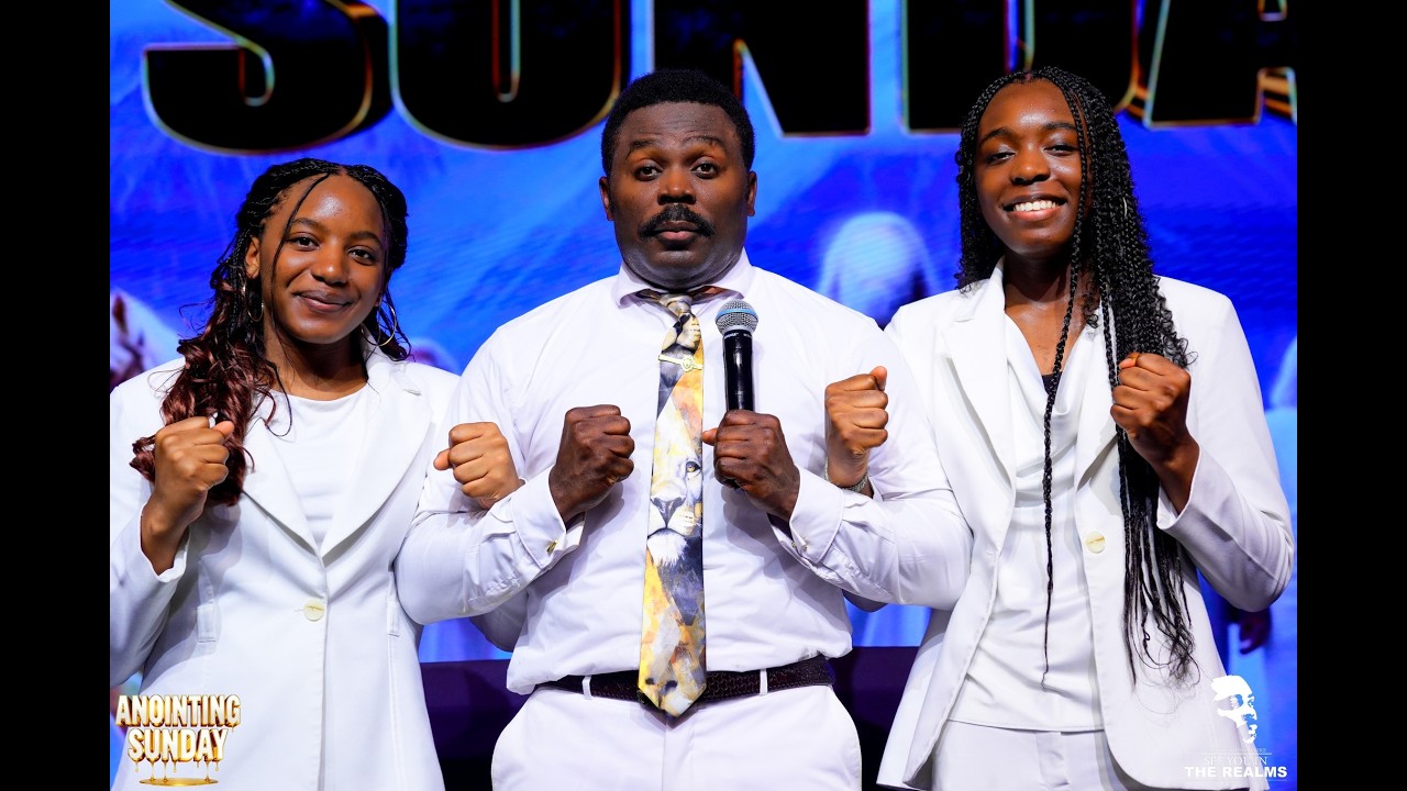 A ministry is rising from the youth, hear these powerful words by Min Phronesis and Min Sunesis
