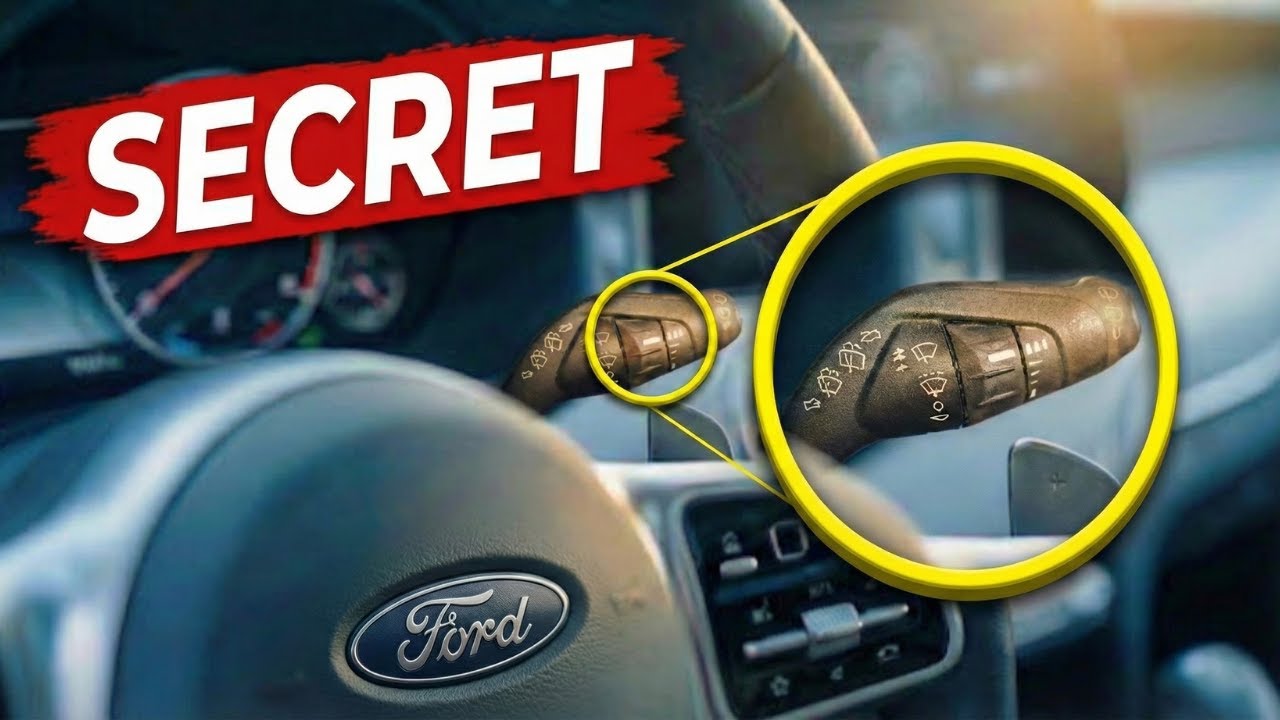 This Underrated Car Feature Is IGNORED by 99% of DRIVERS
