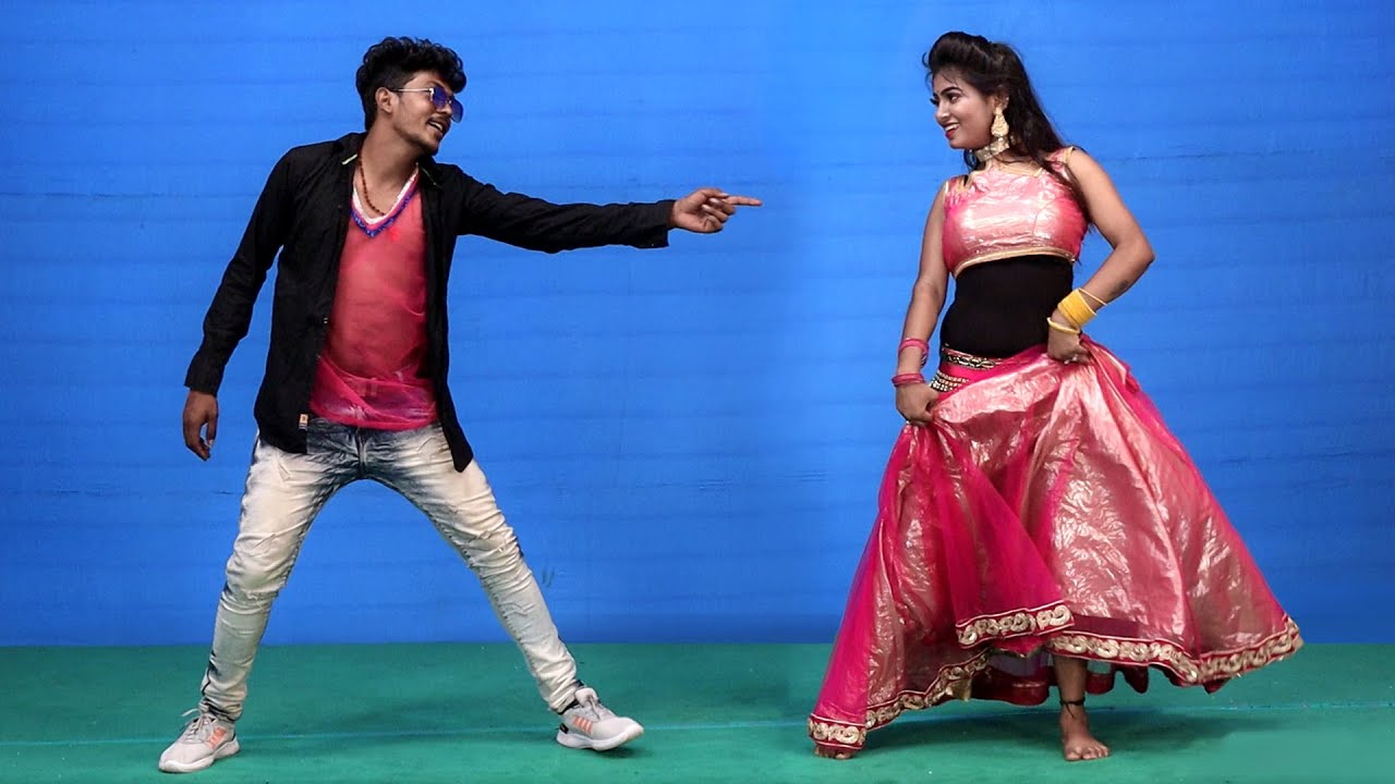 Tere Pyar Me Pagal Hun Subha Sam | Ft. Mr Roni & Miss Mahi | Romantic Dance Video