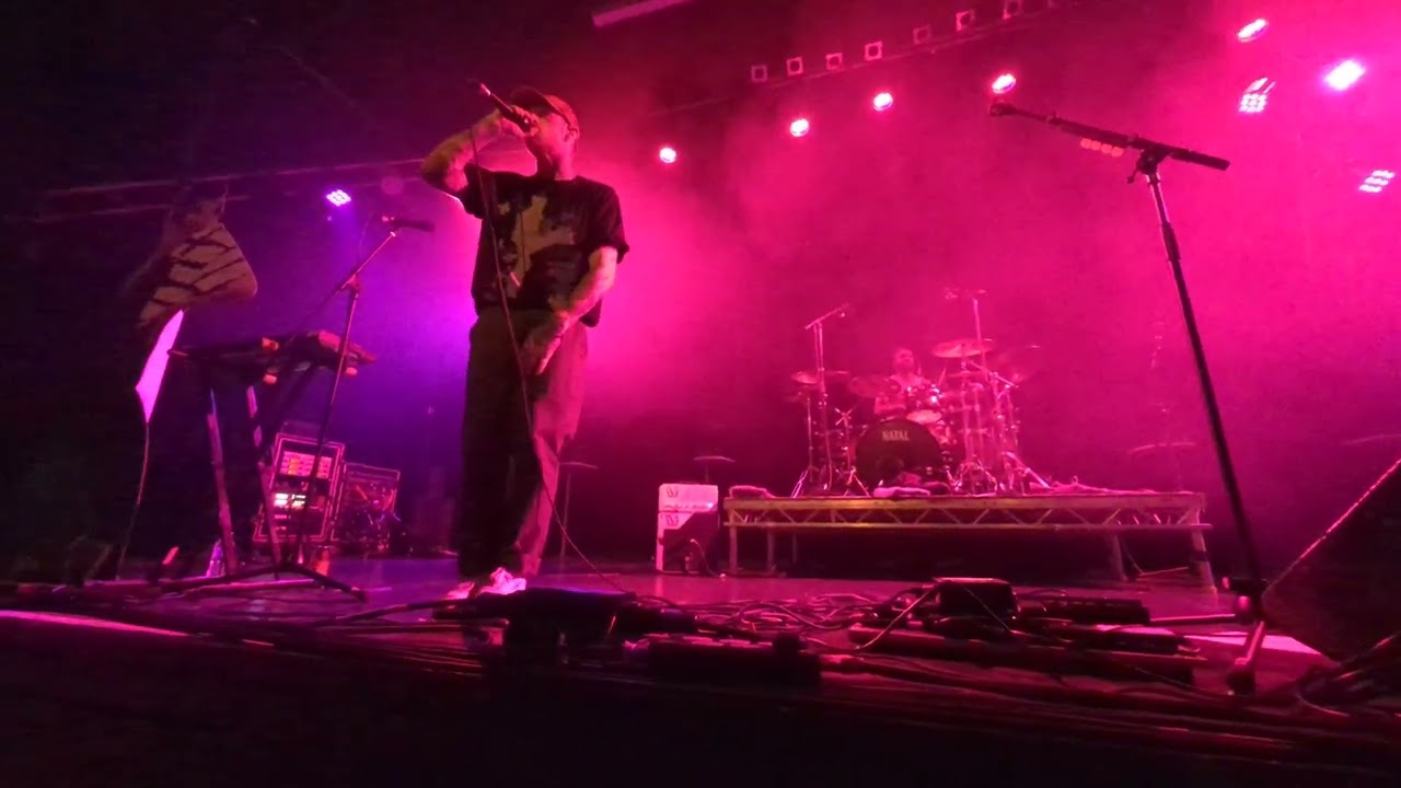 Deaf Havana- Hell Live Birmingham 5/10/25