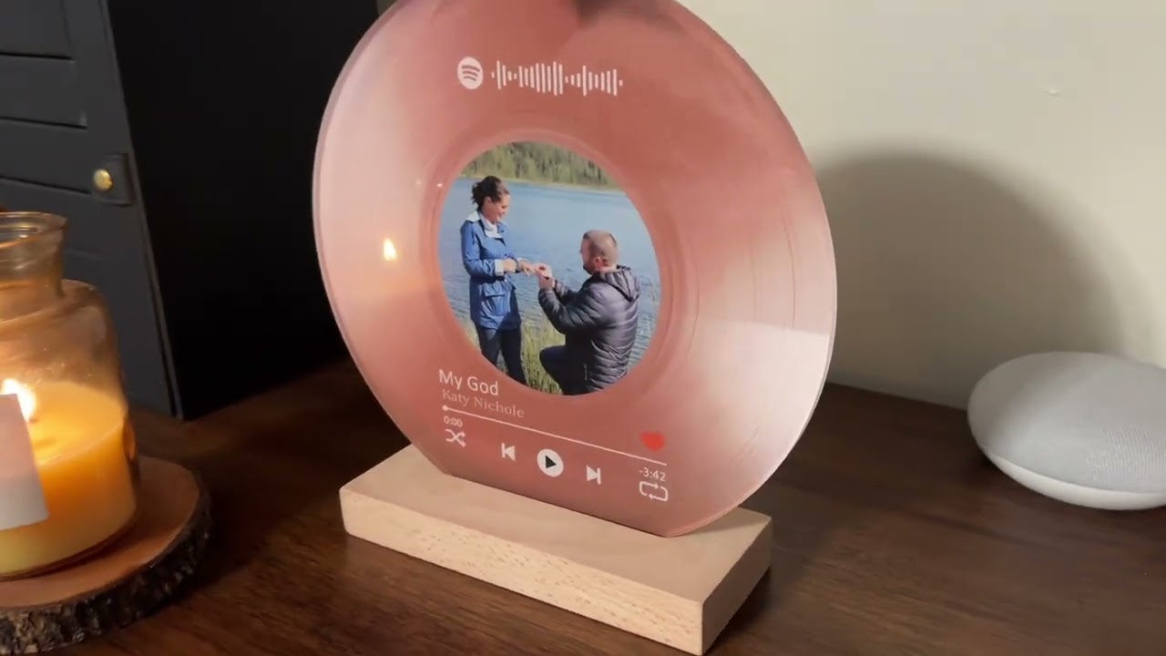 Виниловая пластинка LOUISMIAA Custom Vinyl Record с фотообзором &mdash; плюсы, минусы и окончательный в...