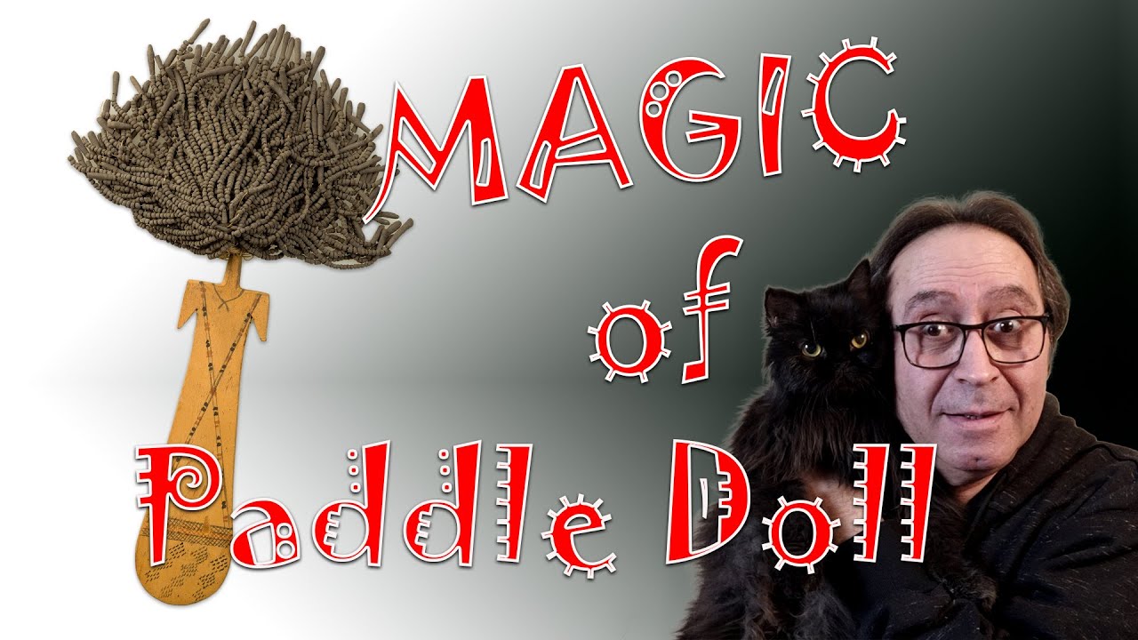 The Horror of paddle doll | Between dance performance and Magic in the lives of Egyptians