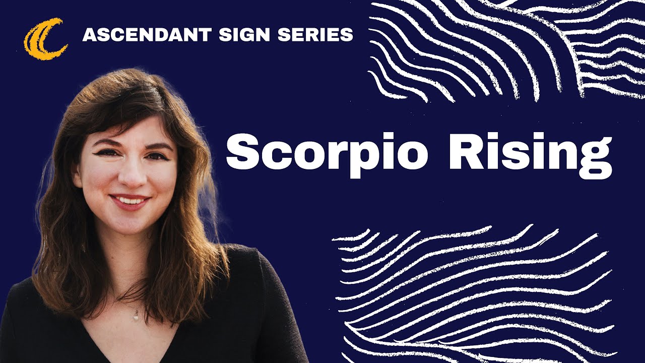 Scorpio Rising / Ascendant | What you NEED to know | Personality Traits