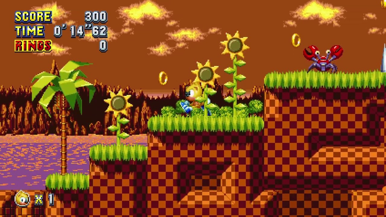 Game Over: Sonic Mania Plus (Failure Compilation)