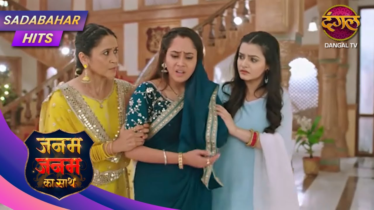 Janam Janam Ka Sath – Ek Adhuri Prem Kahani Ka Naya Mod! | Full Episode 170 | Sadabahar Hits