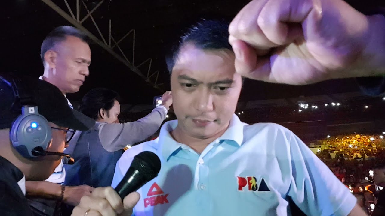 You Did Not See This on TV - PBA Game Announcer Part 2
