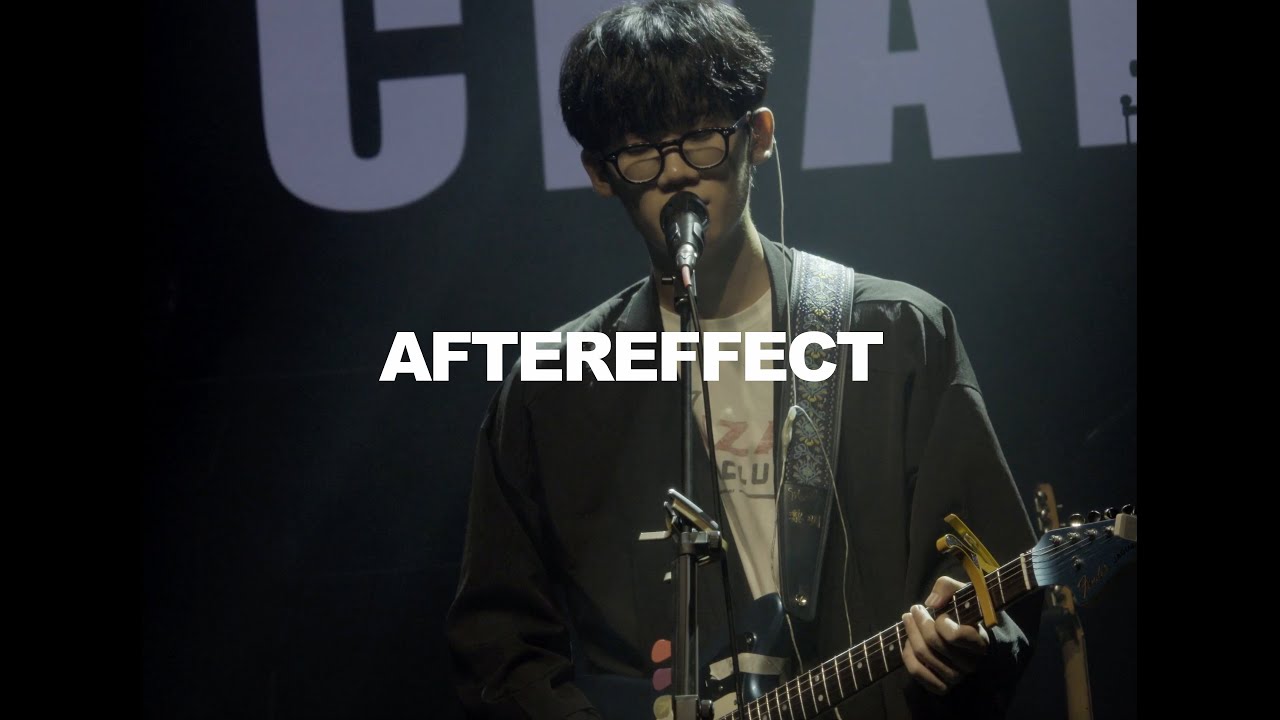 찬민 CHANMIN - Aftereffect [LIVE]