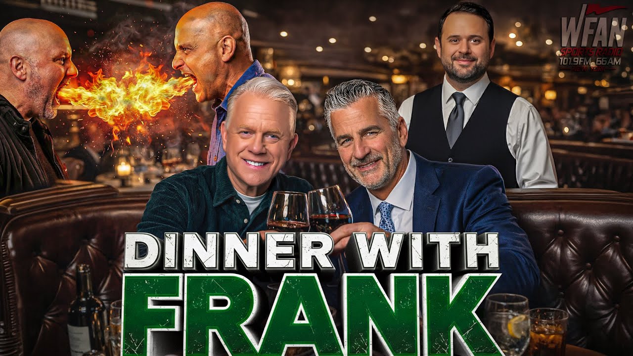Boomer’s Dinner With Frank Reich Sparks Jets Frenzy