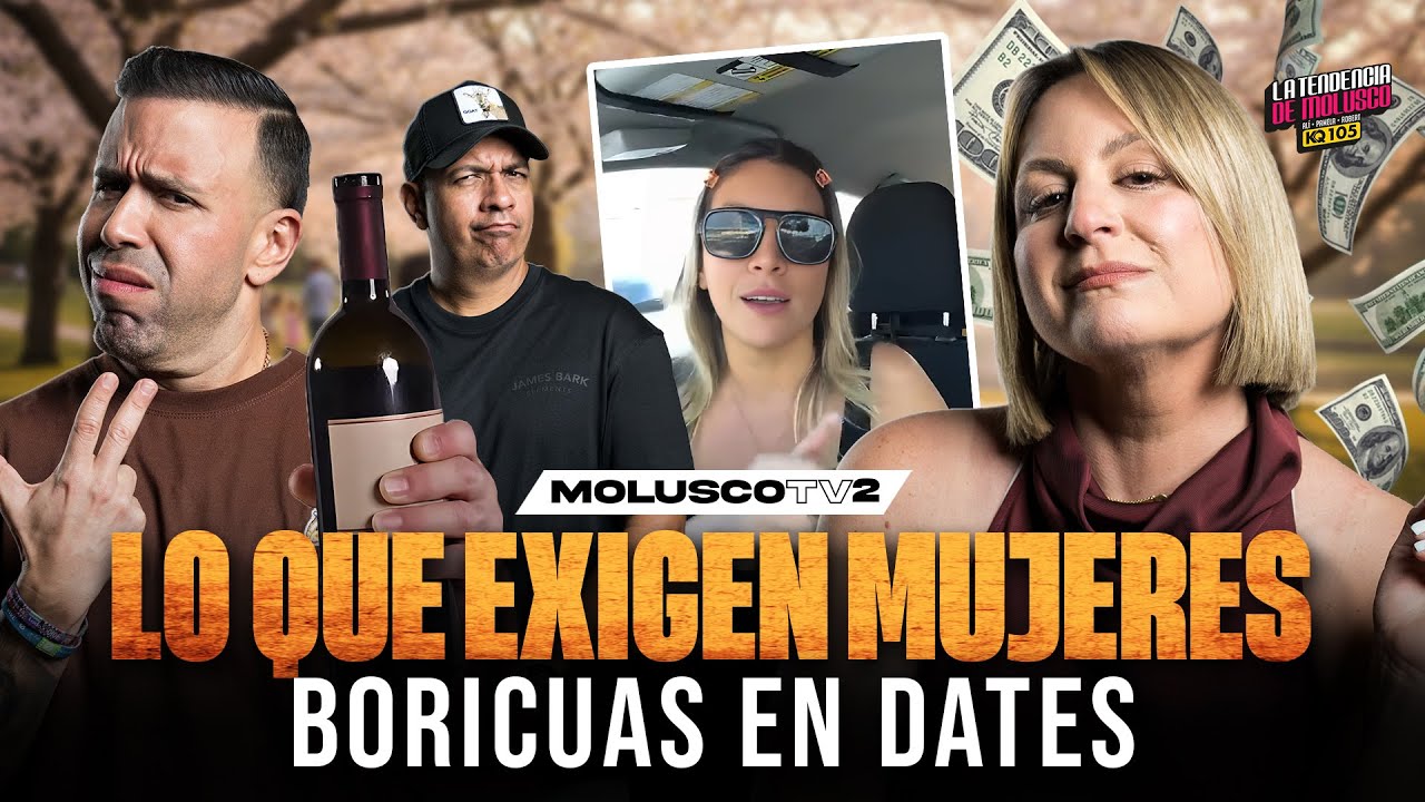 Viboreo con Pamela Noa: LO QUE EXIGEN las mujeres Boricuas en un 