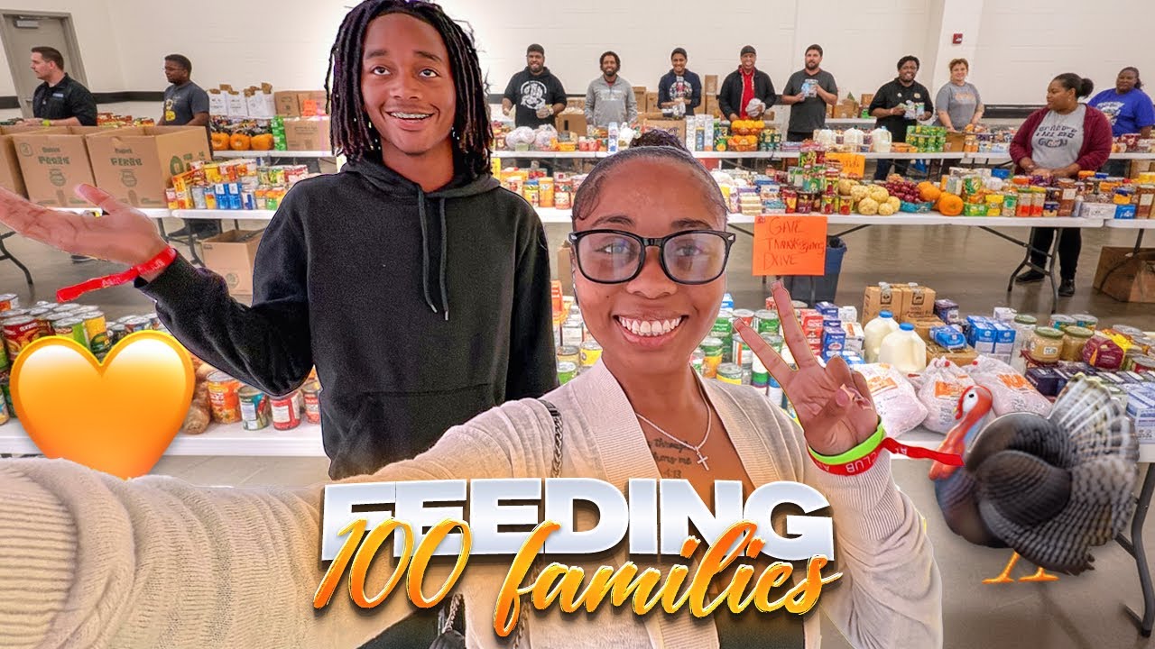 МЫ НАКОРМИЛИ 100 СЕМЕЙ ❤️ * Мы не ожидали, что Бог так поступит | Поженились в 19 и 22 года💍