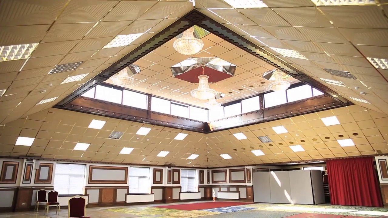Ilford Islamic Centre, Ilford Mosque, Generic Footage