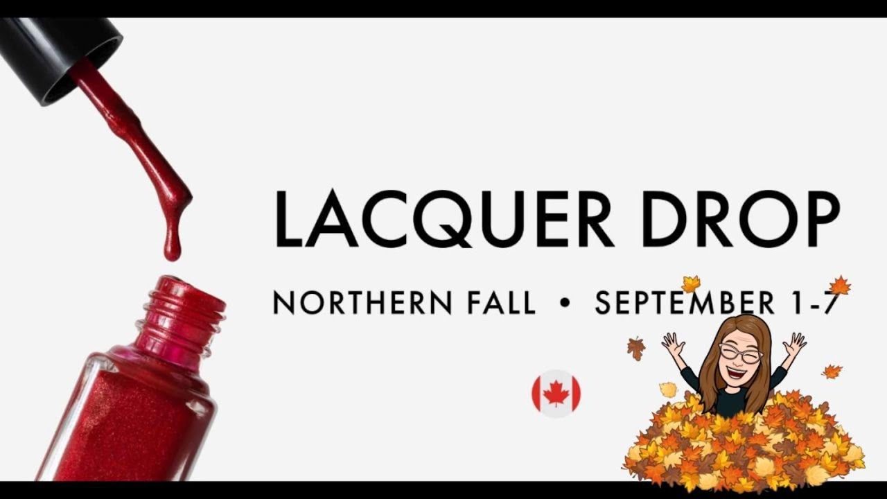 7 Stunning Canadian Indie Polishes for Fall You Need To See! 🍁