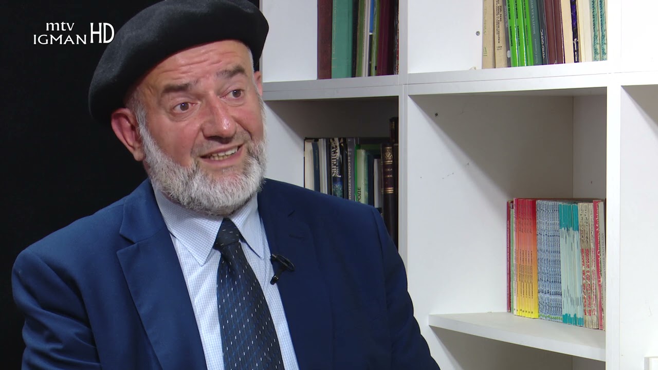 MUDERRIS... IZ TIJELA SE OSJETIO MIRIS MISKA...2. Dio Nezim Halilović Muderris