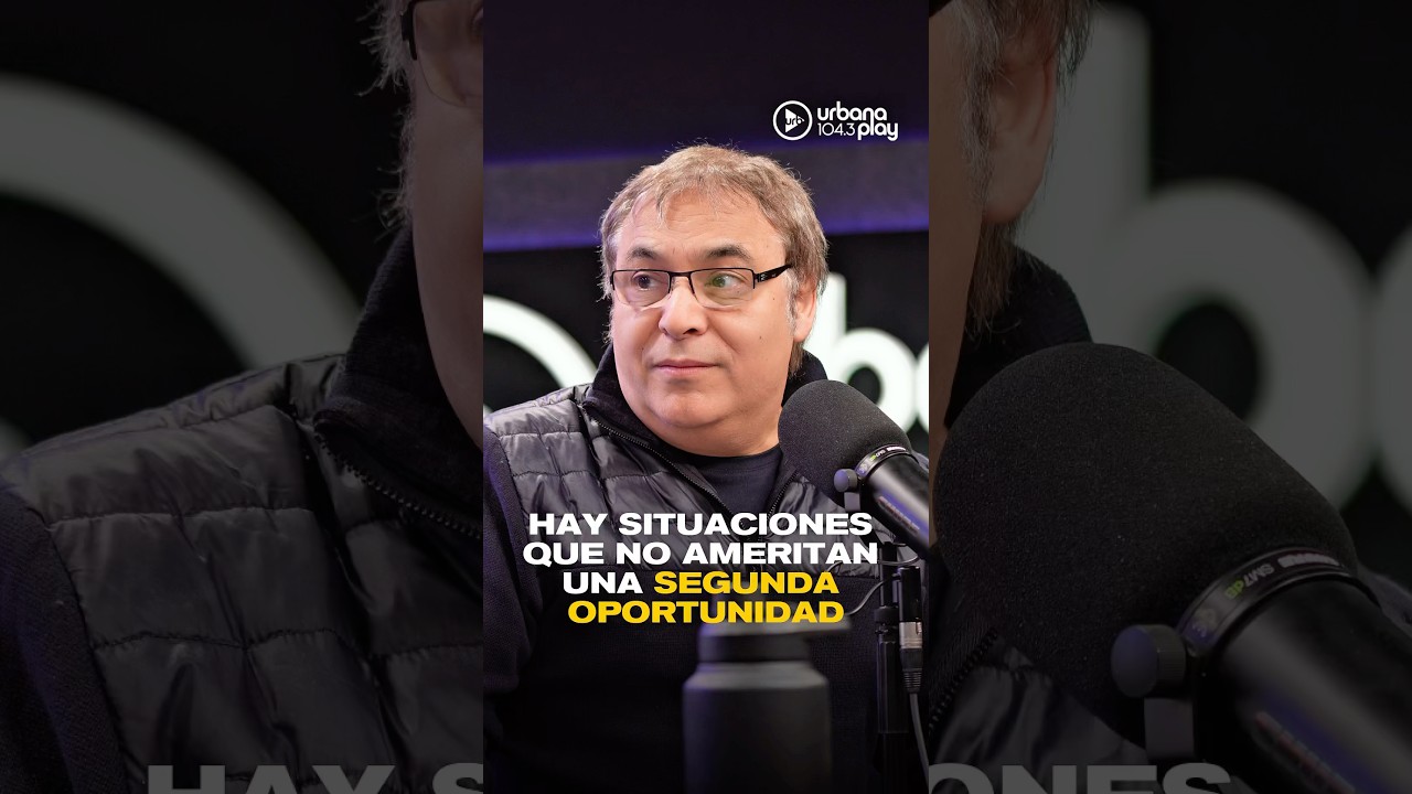 GABRIEL ROL&Oacute;N sobre SEGUNDAS OPORTUNIDADES #Perros2025