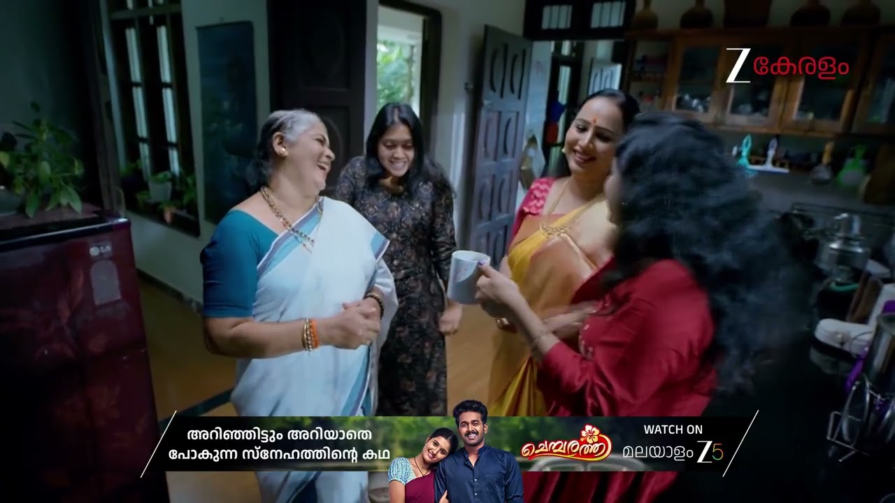 Snehapoorvam Shyama | Ep - 465 | Best Scene | Feb 23 2026 | Zee Keralam