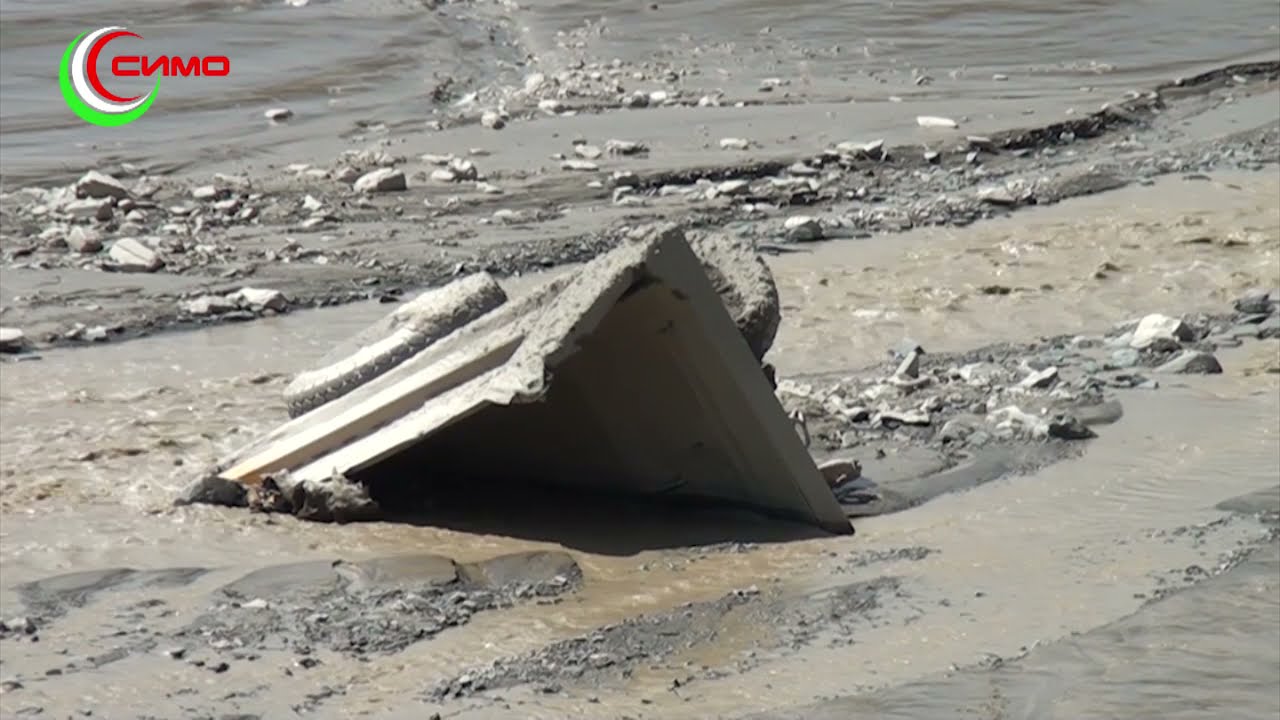 Сели дахшат дар чамоати Ёри