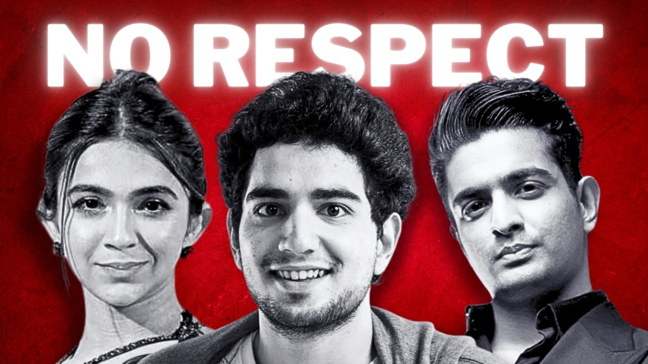 India's DARK Comedy Problem