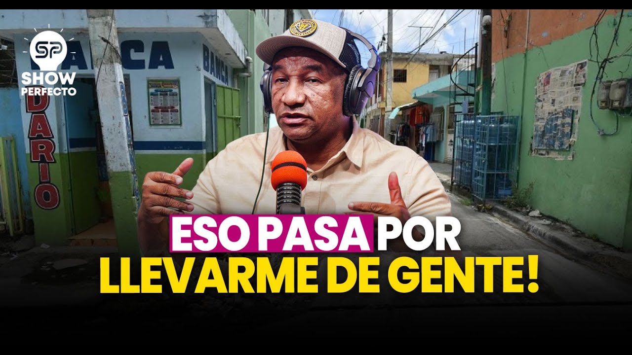 COSAS QUE TE PASAN POR LLEVARTE DE LA GENTE!