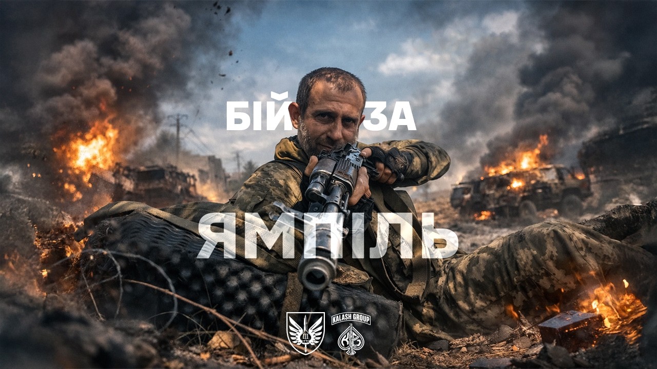 Бій за Ямпіль