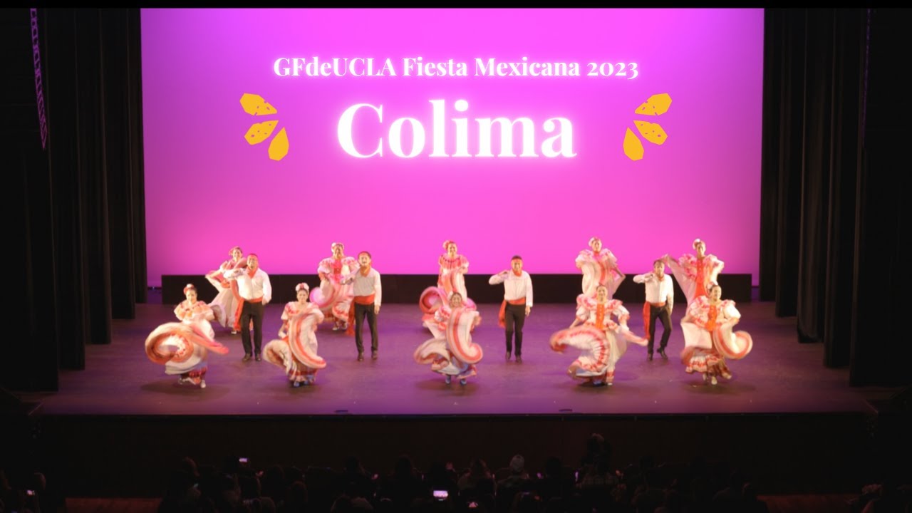 “Morisma de los Machetes“ - Colima - Fiesta Mexicana 2023