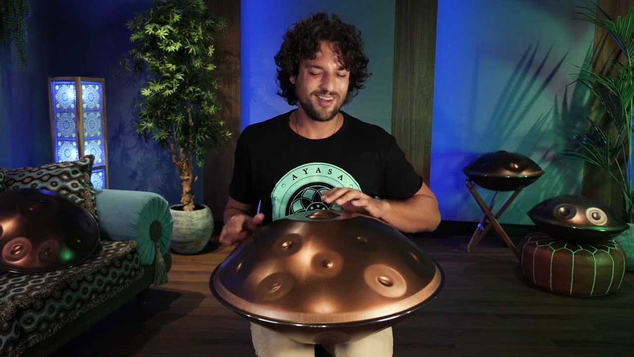 Adam Maalouf -  Ayasa E Amara 20 - Ember Steel