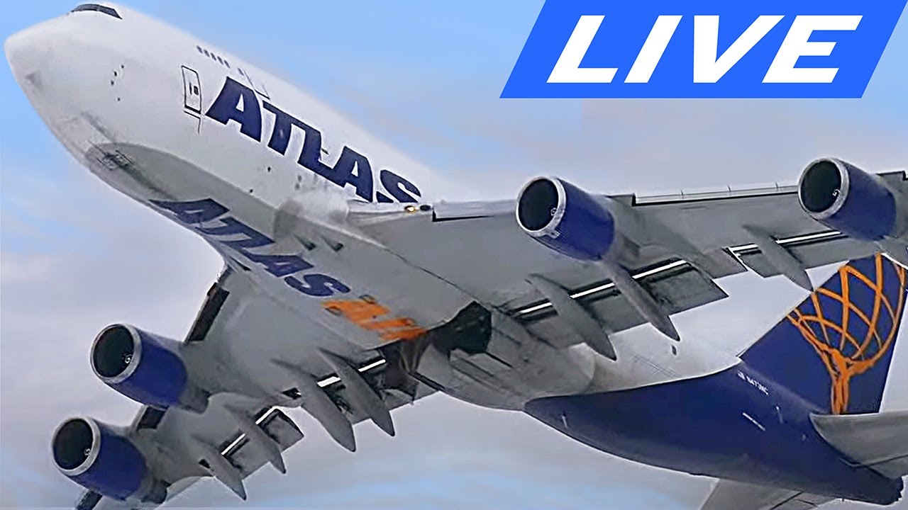 🔴LIVE at BUSY CHICAGO O'HARE INTERNATIONAL AIRPORT | SIGHTS and SOUNDS of PURE AVIATION | ORD PLANES