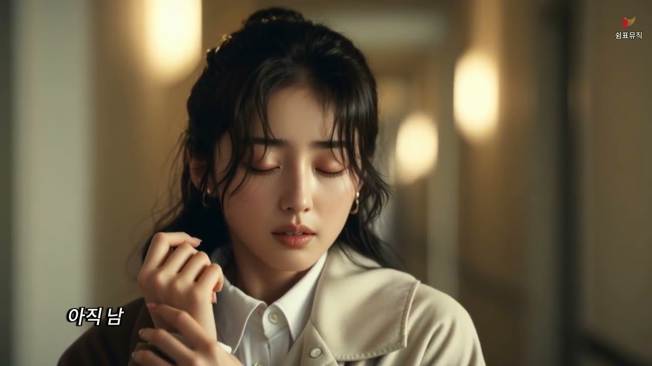 거울 속의 나에게 건네는 말 / 쉼표뮤