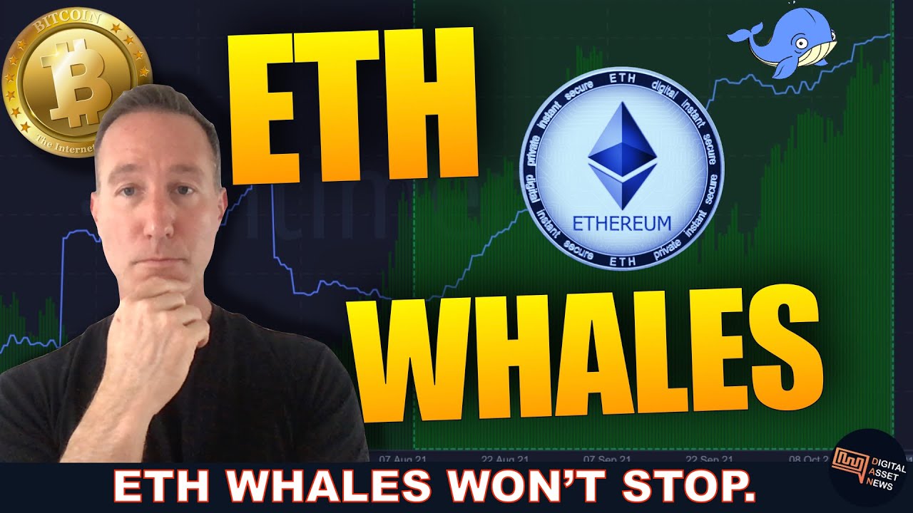 ETHEREUM WHALES ARE DOING THIS. PAY ATTENTION!