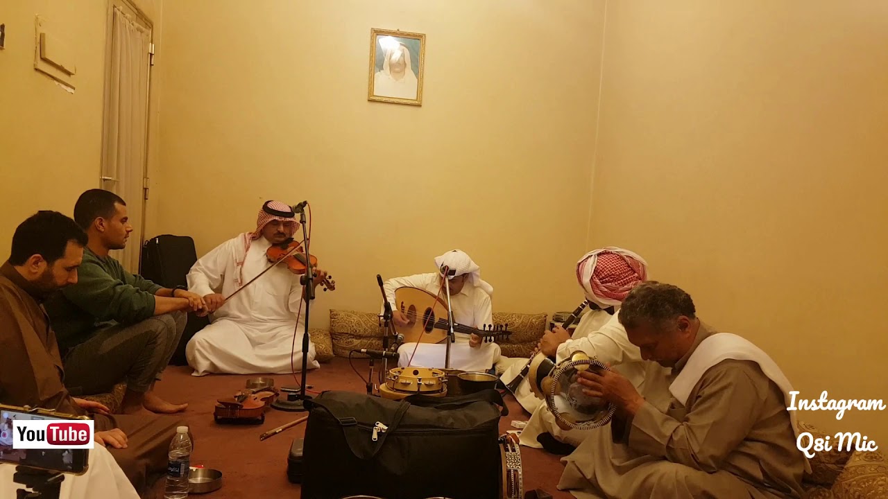 الفنان: عبدالله القطان - أراك صددت عن الصب ظلما (ألحان الأستاذ/ راشد الحملي)، ديوانية الديولي