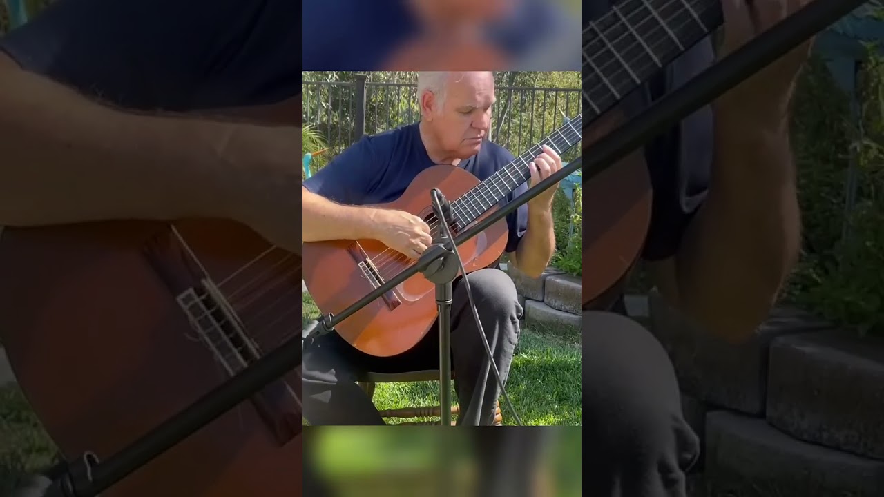 Have you ever seen anyone play guitar like this?