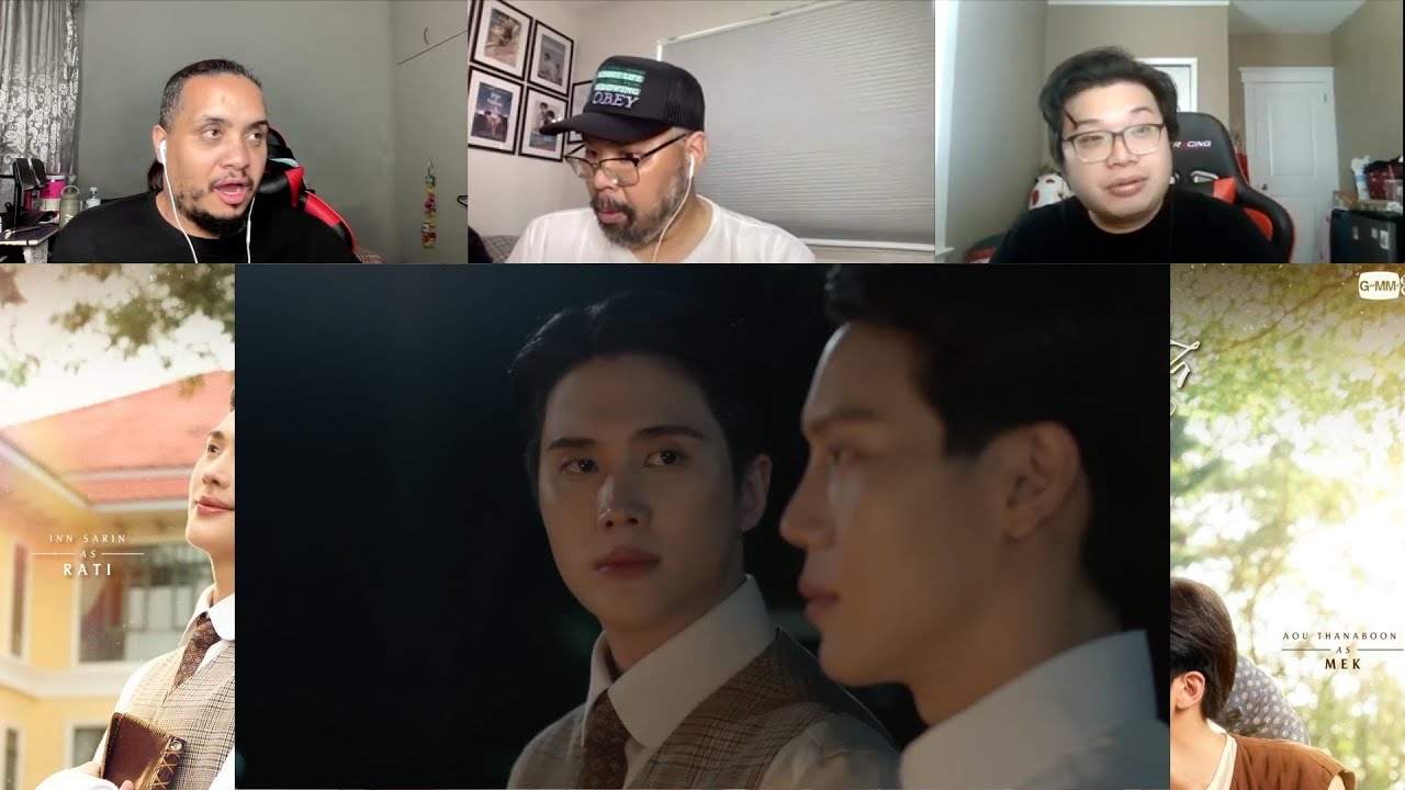Memoir Of Rati จาฤกรติชา | EP.7 | Reaction