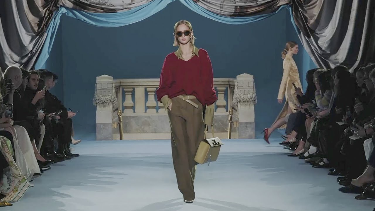 Tory Burch | Fall Winter 2023/2024 | Full Show
