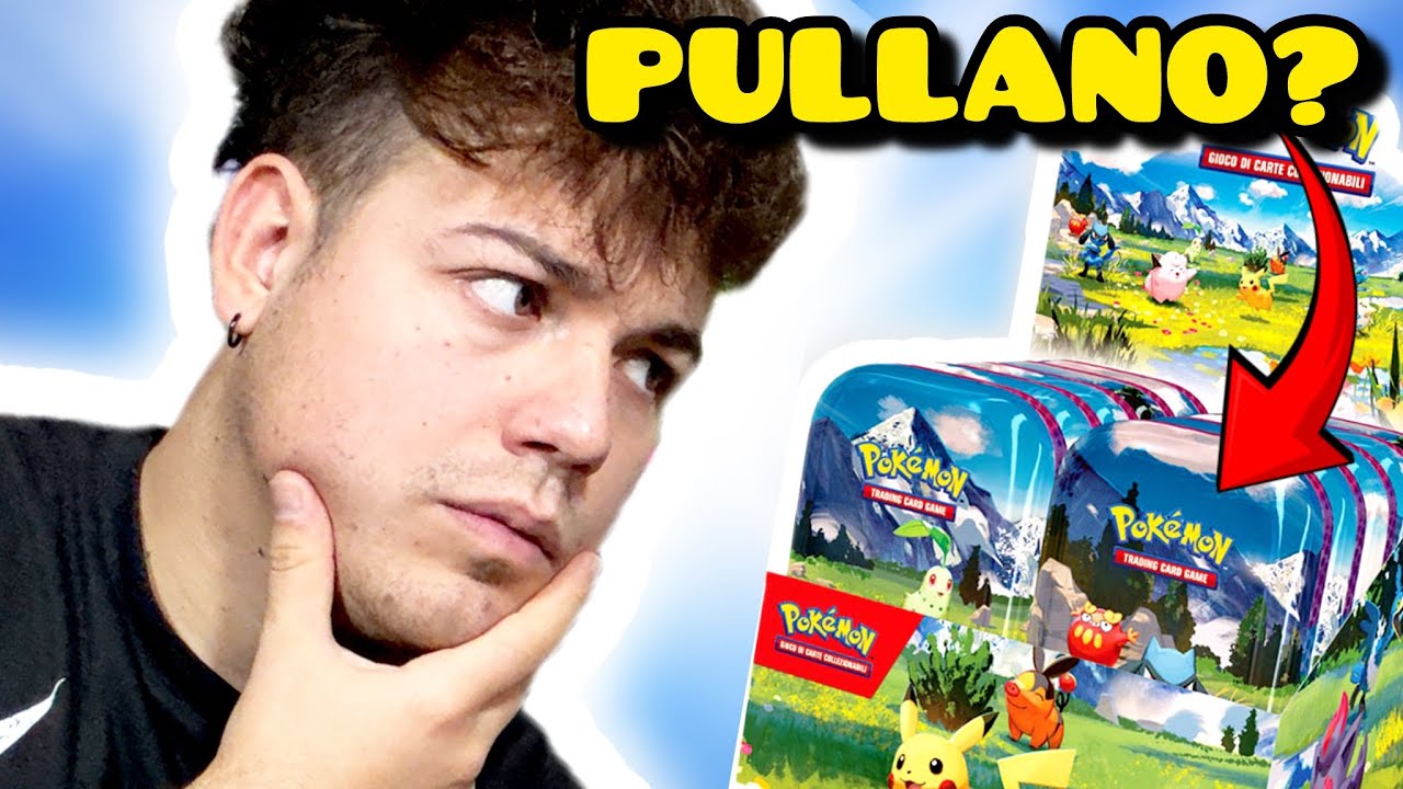 APRO TUTTE LE MINI TIN di ASCESA EROICA! QUANTO PULLANO?💥