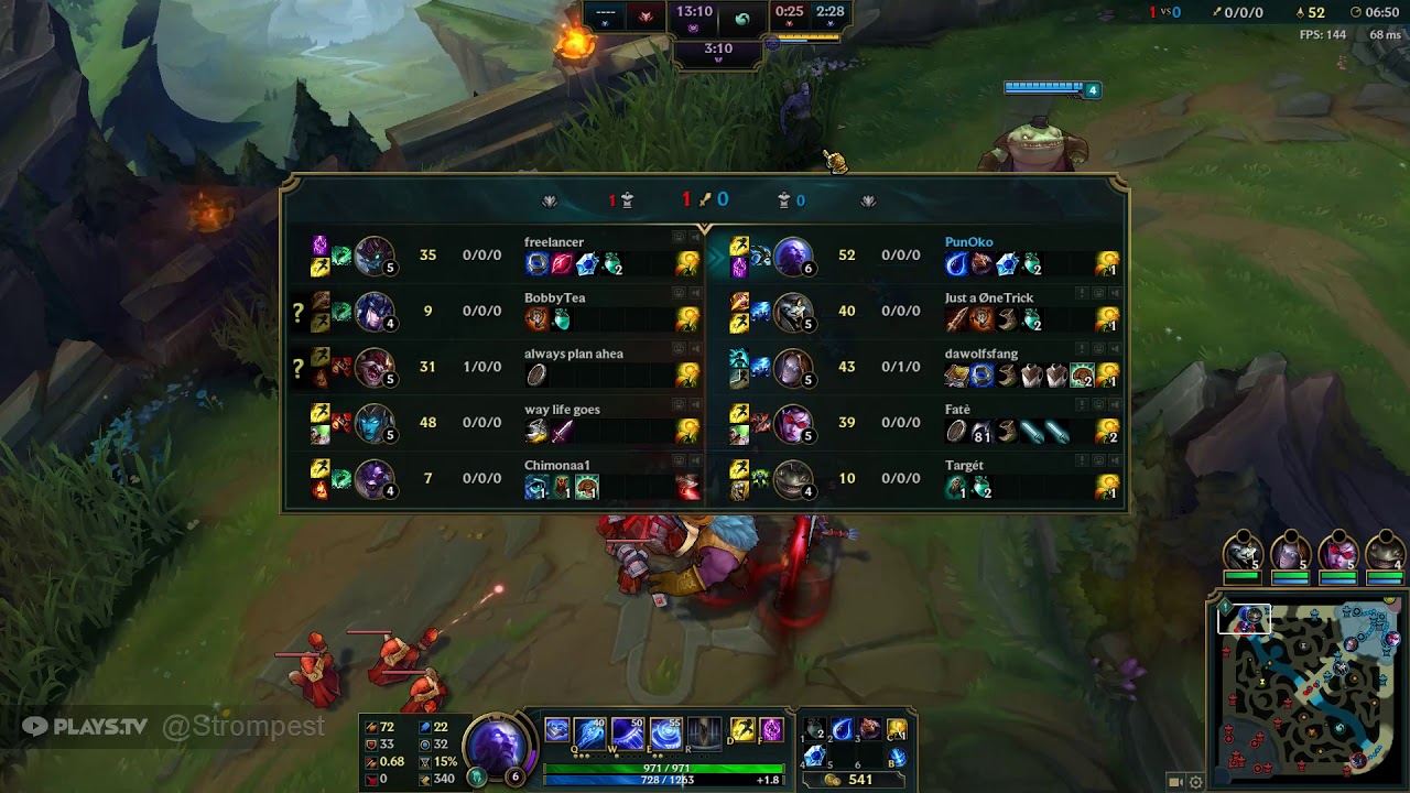 CHALLENGER SOLO Q 1200+ AP RYZE TOP INSANE DAMAGE 1SHOT ENEMY TEAM!!! (NOT CLICKBAIT!!!)