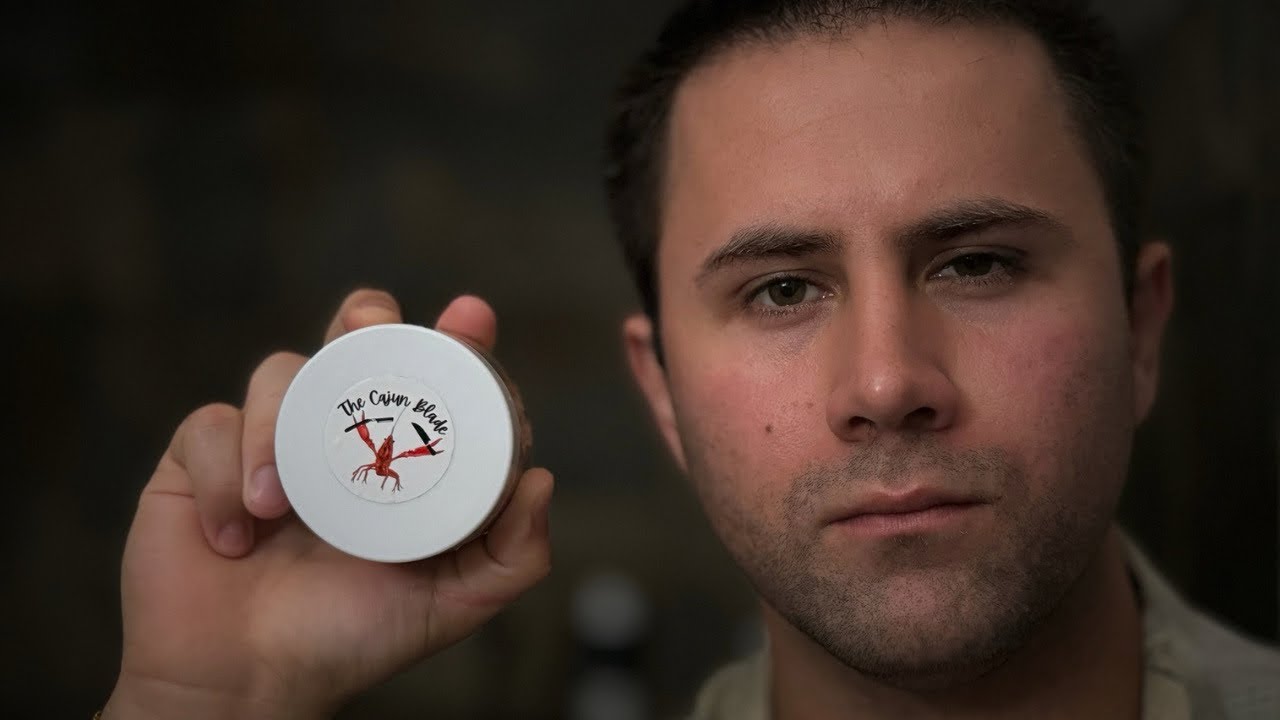 You Need To Try This For Straight Razor Shaving!