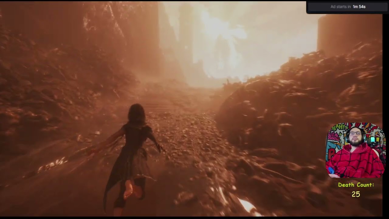 Act 2 || This Games Crazy Shits Going Down Now. pray for me mes amis  || Day:3 || Full Playthrough