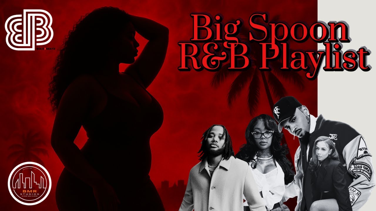 Big Spoon R&B Vibes 🛏️ | Drake, SZA, Summer Walker, Chris Brown & More | BoloxBeatz Slow Jam Mix