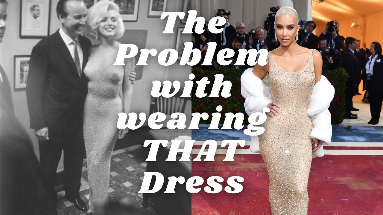 Реставратор текстиля рассказывает о платье Ким Кардашьян с бала Met Gala и о том, как носить исто...