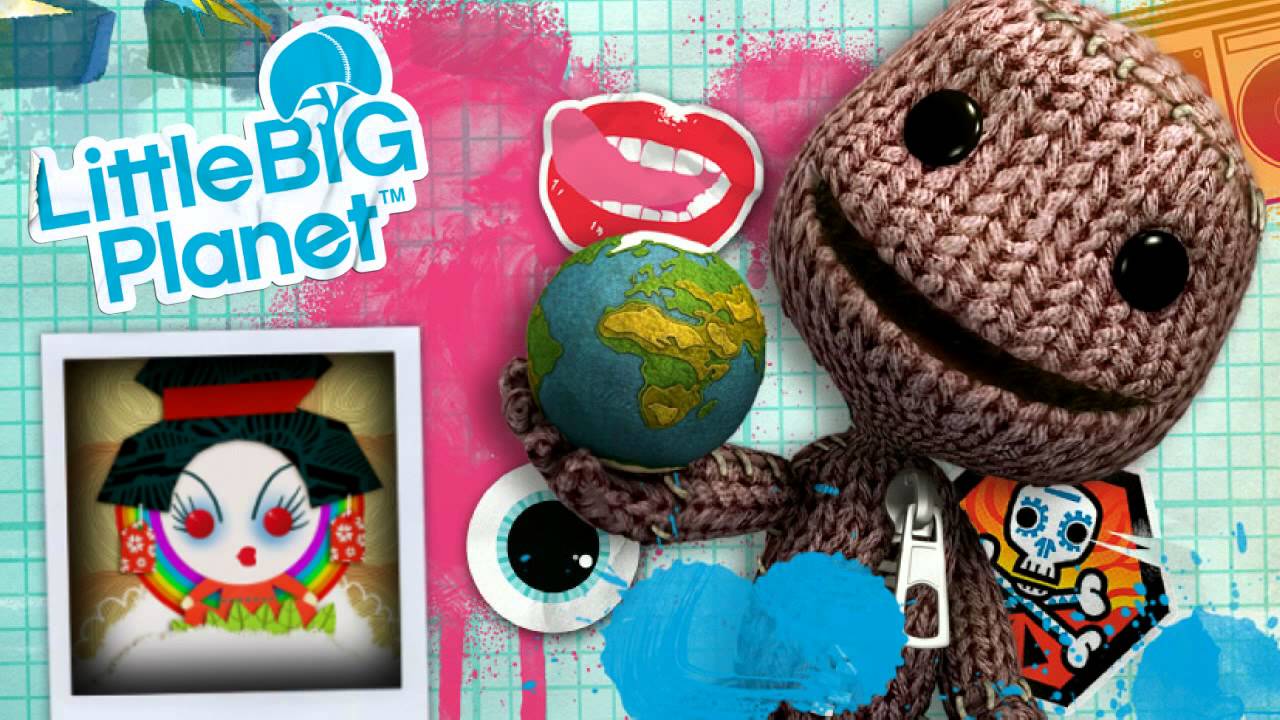 LittleBigPlanet Soundtrack - The Islands