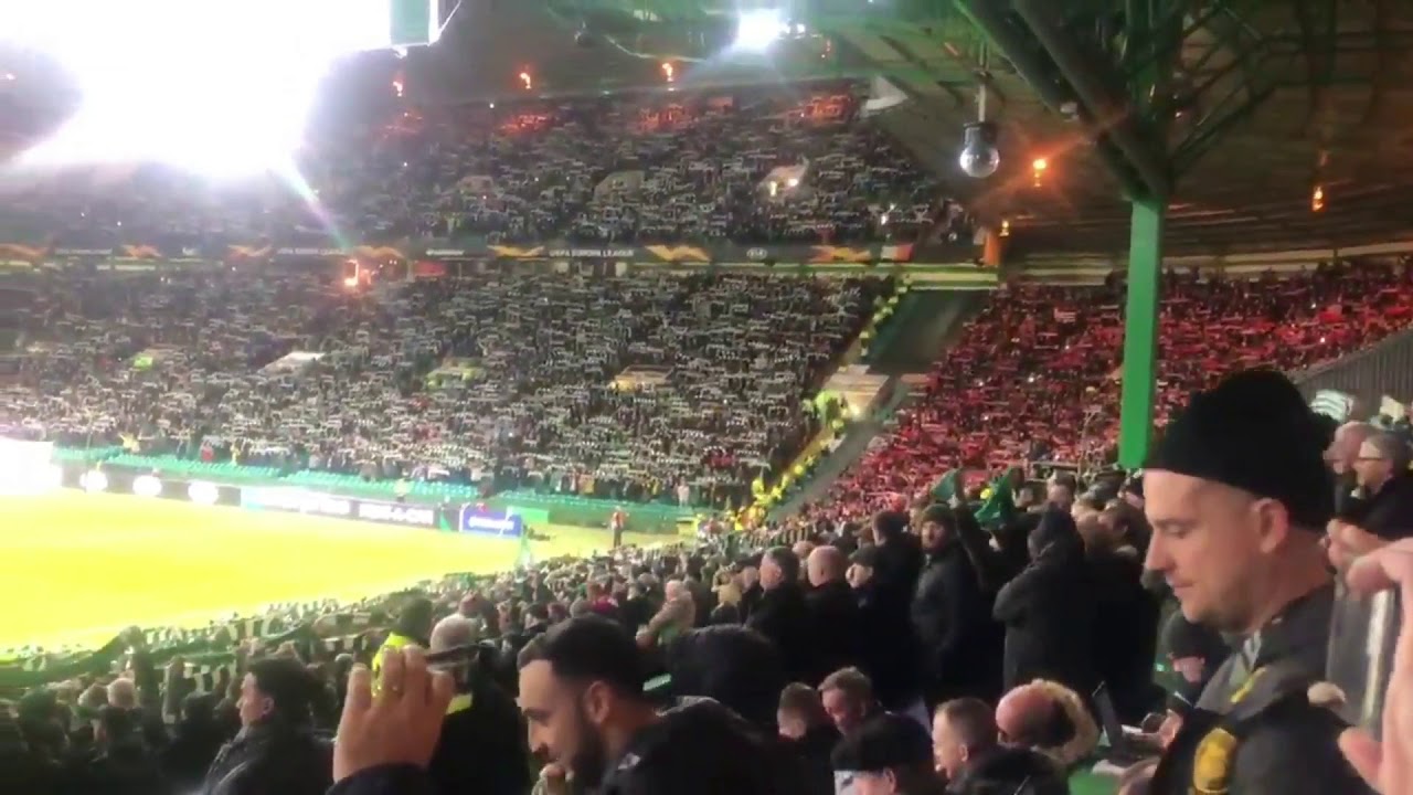 CELTIC RENNES CORTÈGE EST COMMUNION