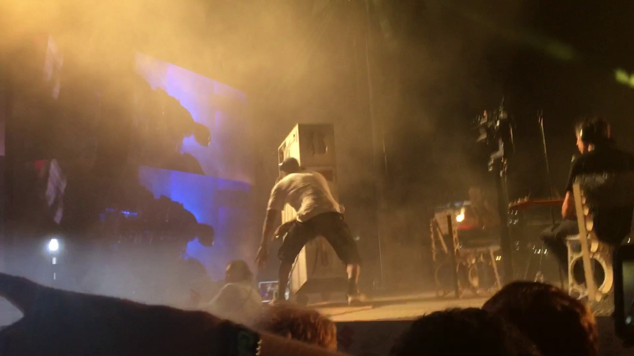 Frank Ocean - Nights (Live at Panorama)