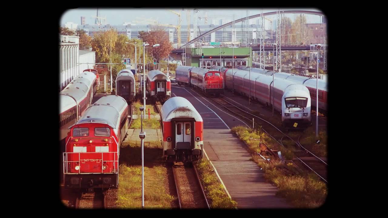 25 Jahre 100er Bus in Berlin/25 years of bus line 100 in Berlin