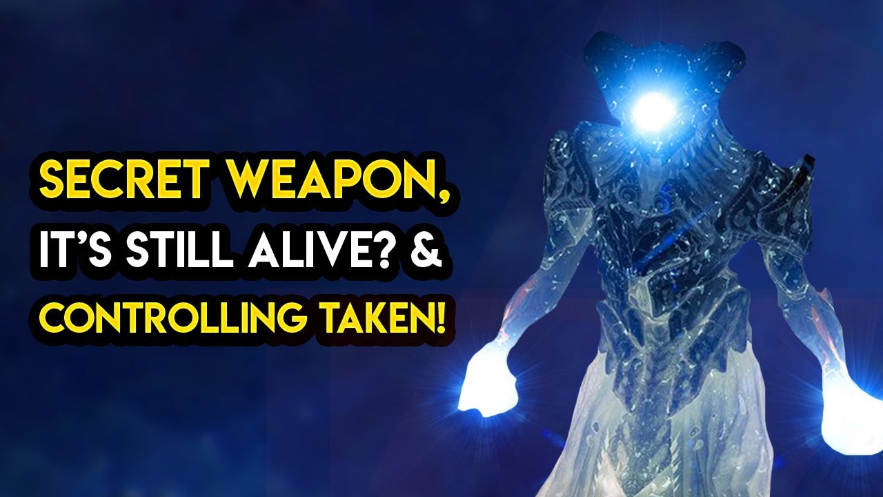 Destiny 2 - SAVATHUN'S SECRET WEAPON WE ALL FORGOT ABOUT! Who Controls Them? Quria Alive? MORE!