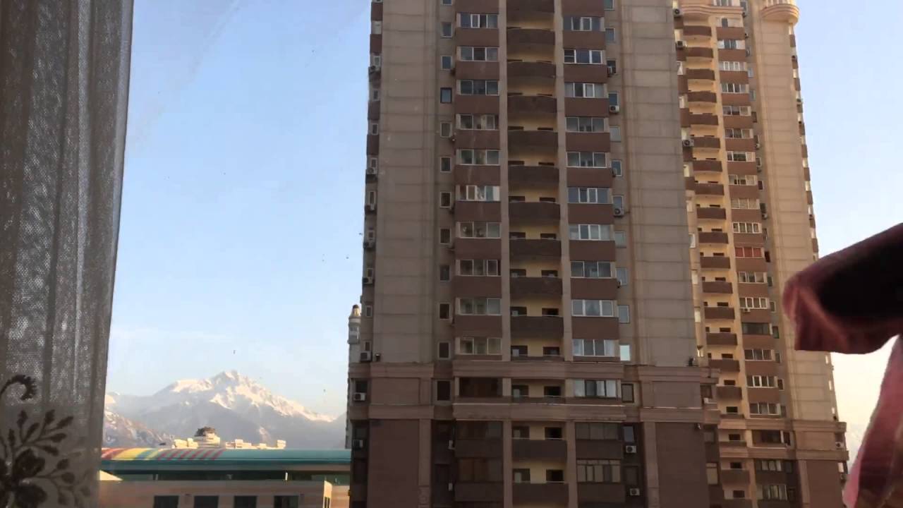 Ген. Уборка дома! Mega Tower Almaty